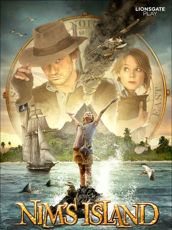 Nim's Island Poster 7