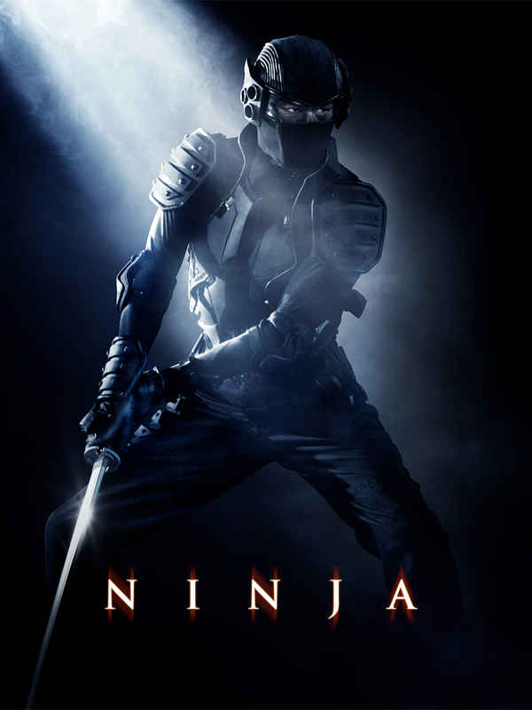 Ninja Poster 5