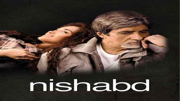 Nishabd Poster 1