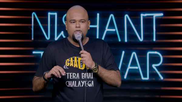 Nishant Tanwar: Gaadi Tera Bhai Chalayega Poster 1