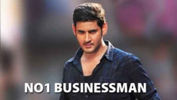 No. 1 Businessman Poster 4
