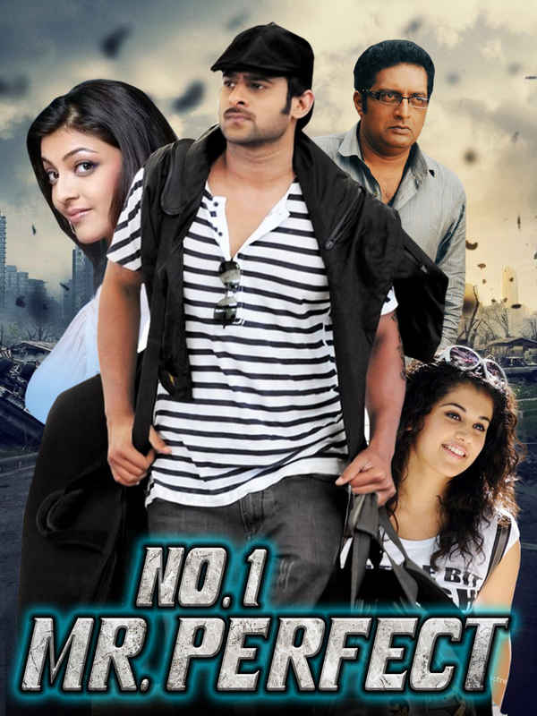 No.1 Mr. Perfect Poster 5
