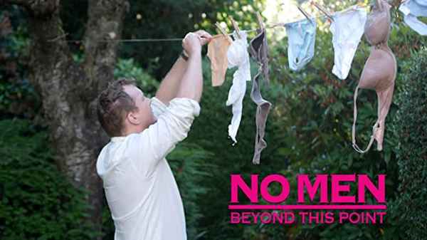 No Men Beyond This Point Poster 2