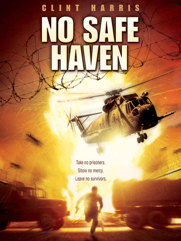 No Safe Haven Poster 2