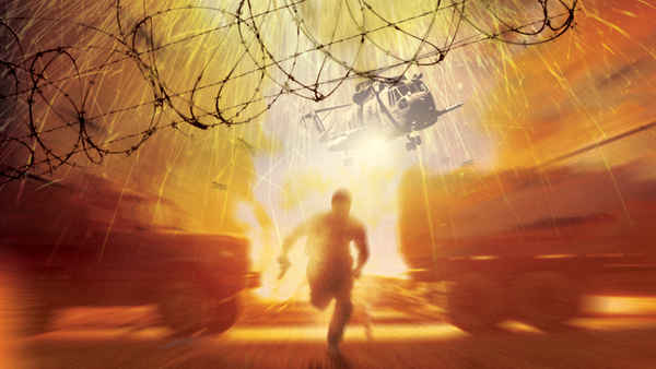 No Safe Haven Poster 3