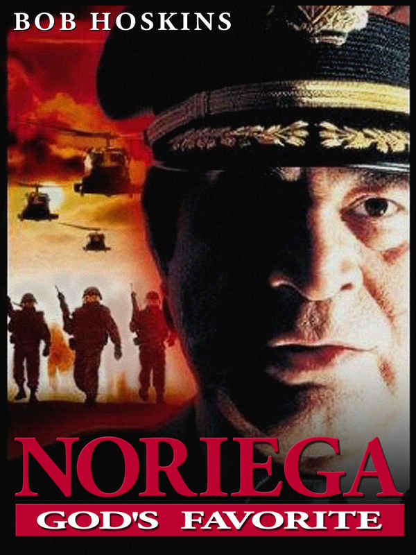 Noriega: God's Favorite Poster 3