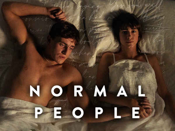 Normal People Season 1 Poster 1