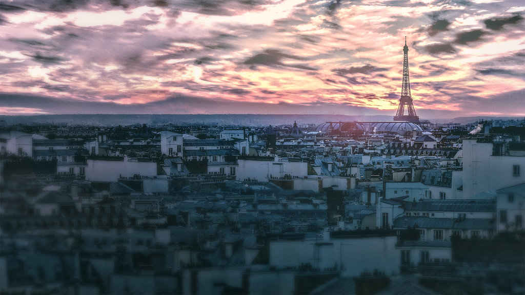 November 13: Attack on Paris