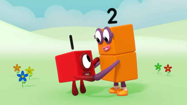 Numberblocks Poster 6