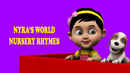Nyra's World Nursery Rhymes | Hindi Poster 3