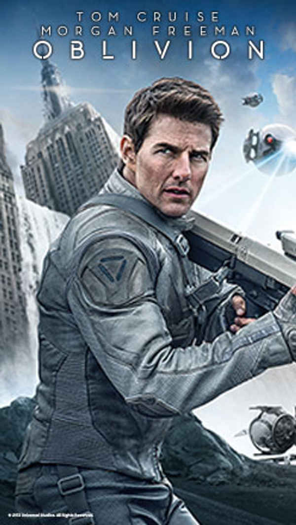 Oblivion Poster 1