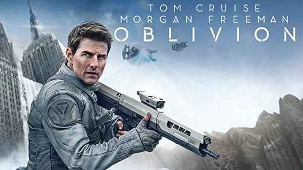 Oblivion Poster 6