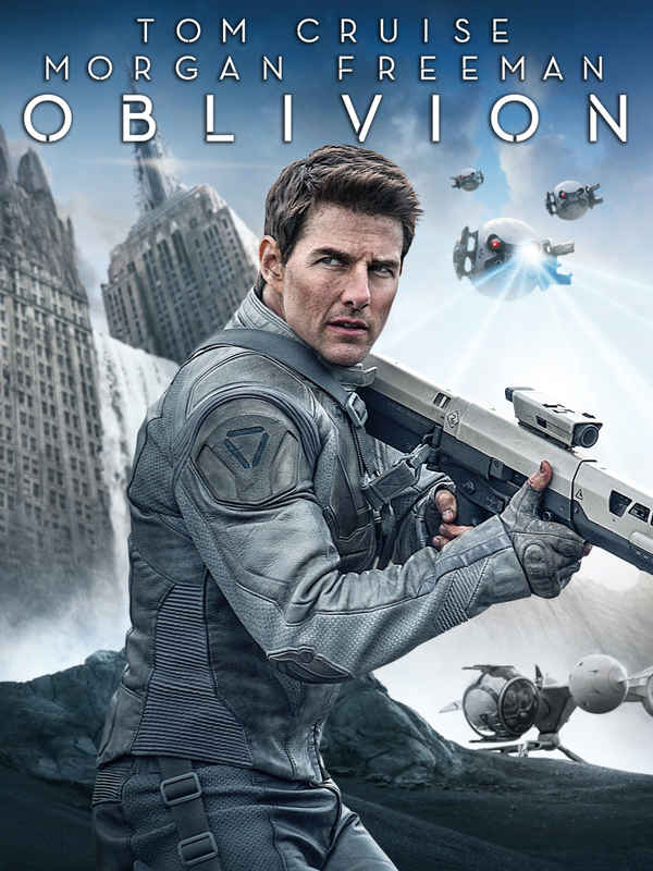 Oblivion Poster 5