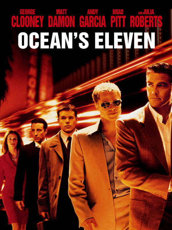 Ocean's Eleven Poster 5