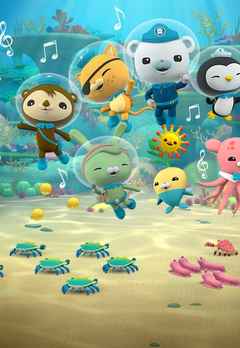 Watch Octonauts & the Great Barrier Reef Full Movie Online, Kids Film