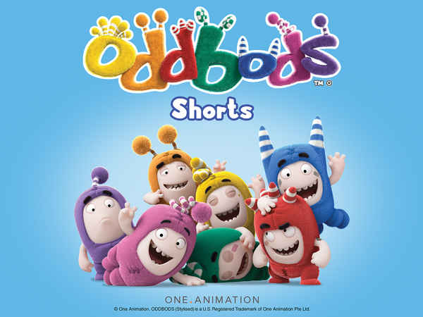 Oddbods - Shorts Poster 4