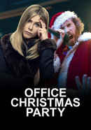 Office Christmas Party Poster 2