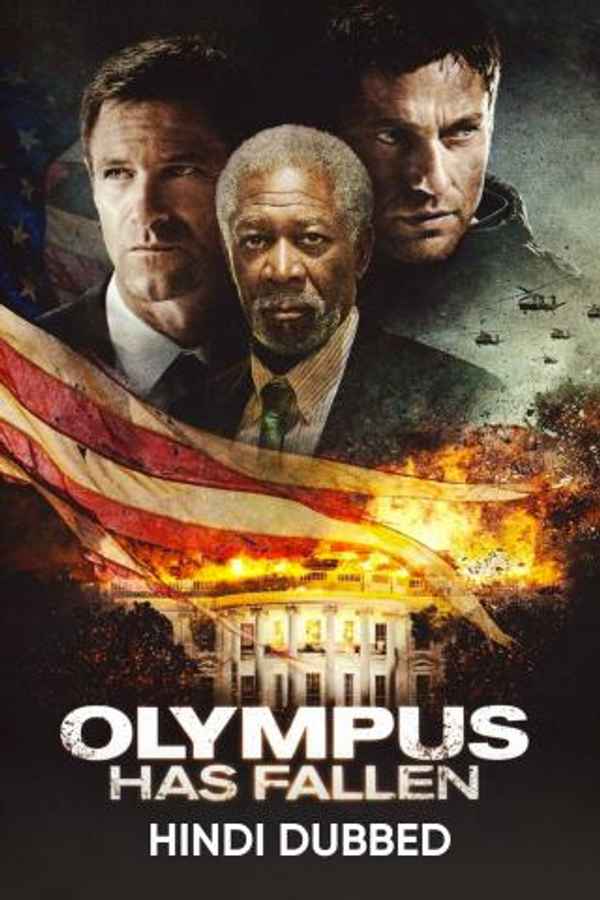 Olympus Has Fallen Poster 1