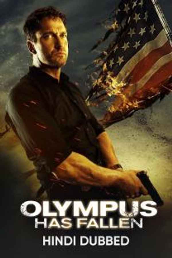 Olympus Has Fallen Poster 4