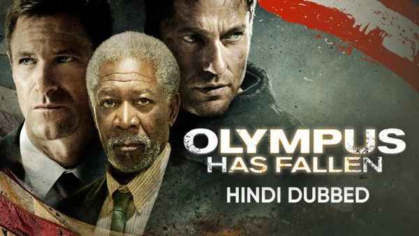 Olympus Has Fallen Poster 2
