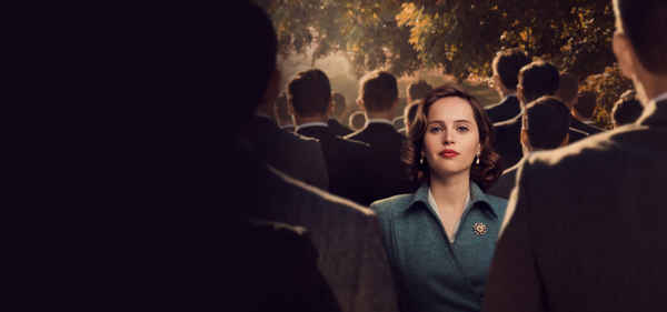 On The Basis of Sex Poster 1