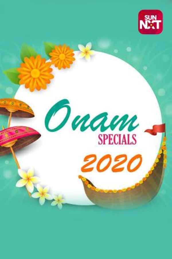 Onam Specials 2020 Poster 4