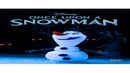 Once Upon a Snowman Poster 1