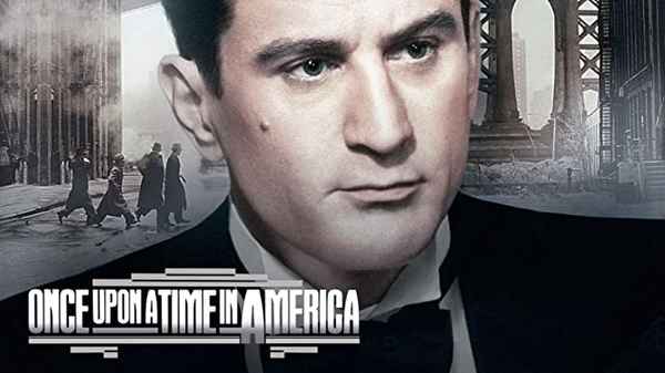 Once Upon a Time in America Poster 1