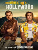 Once upon a Time In... Hollywood Poster 1