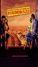 Once Upon A Time In Mumbaai Poster 7