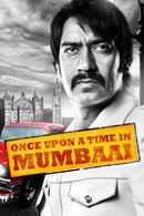 Once Upon A Time In Mumbaai Poster 1