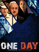 One Day: Justice Delivered Poster 2