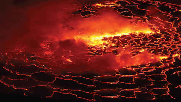 One Strange Rock Poster 1