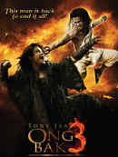 Ong Bak 3 Poster 1
