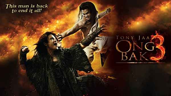 Ong Bak 3 Poster 2