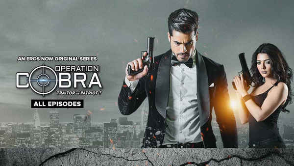 Operation Cobra Poster 3