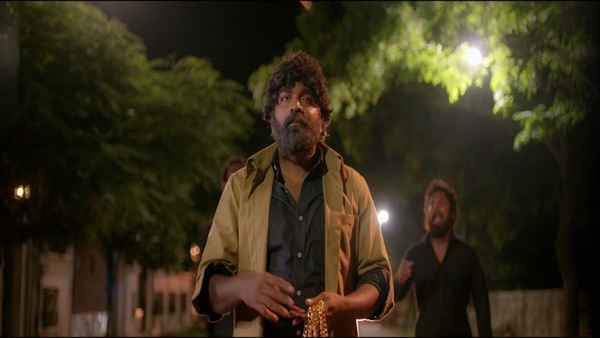 Oru Nalla Naal Paathu Sollrean Poster 5