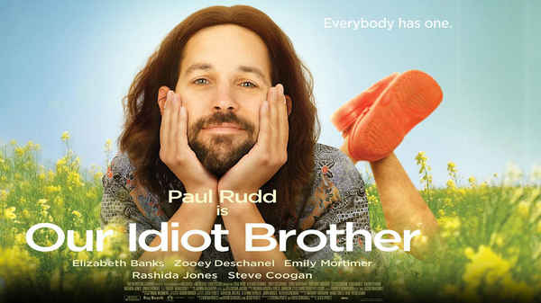 Our Idiot Brother Poster 1