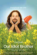 Our Idiot Brother Poster 2