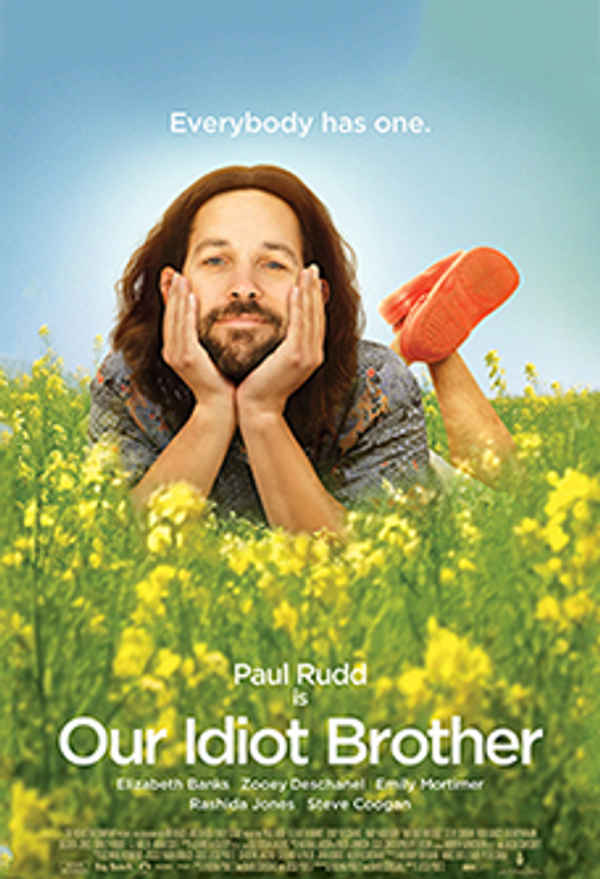 Our Idiot Brother Poster 2