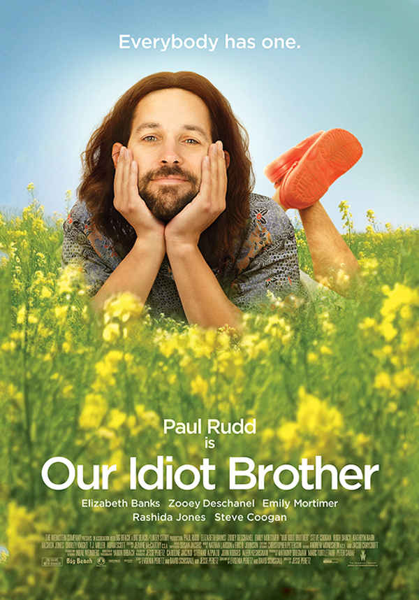 Our Idiot Brother Poster 4