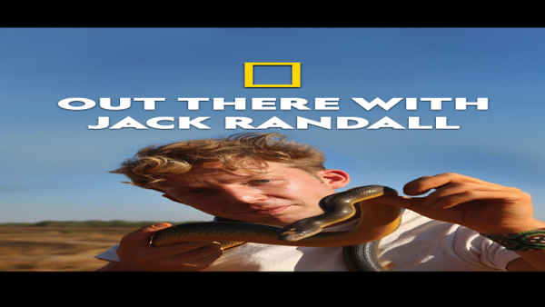 Out There With Jack Randall Poster 1