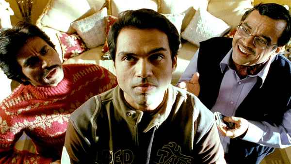 Oye Lucky! Lucky Oye! Poster 6