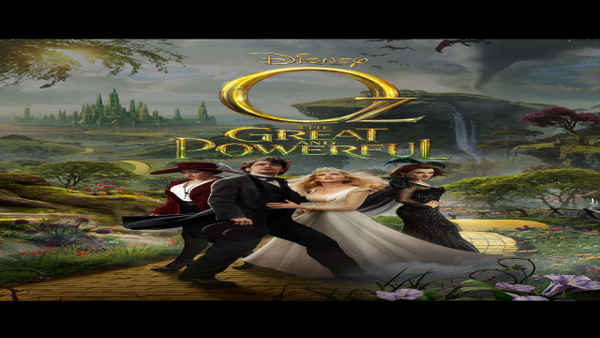 Oz The Great And Powerful Poster 2