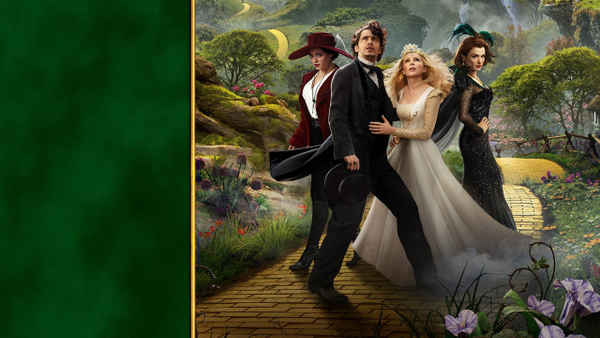 Oz The Great And Powerful Poster 1