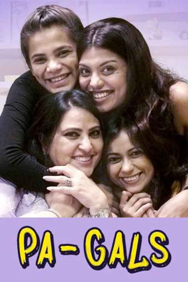 P.A.Gals Poster 2