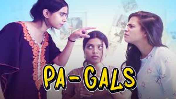 P.A.Gals Poster 4