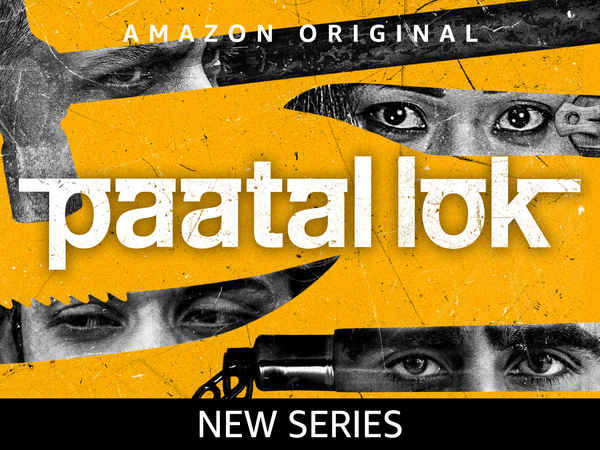 Paatal Lok (पाताल लोक) Poster 7