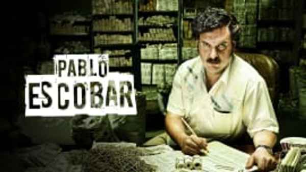Pablo Escobar Poster 3