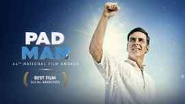 Pad man movie watch online sale